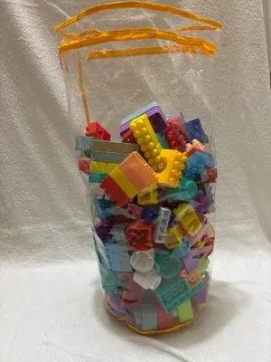 Lego toplami