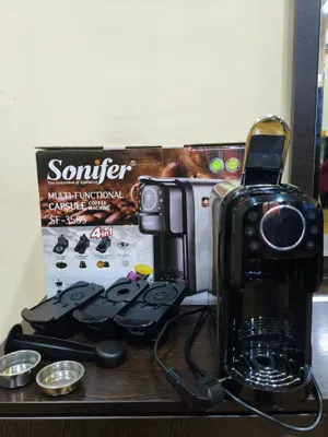 Продаётся капсульная кофемашина Sonifer SF-3585 1