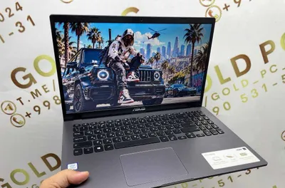Ноутбук ASUS VIVOBOOK X509FA / В наличии ещё есть недорогие ноутбуки на канале 1