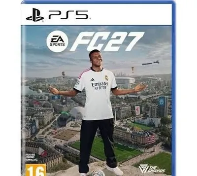 Fifa27 jazamaiz ps4,ps5