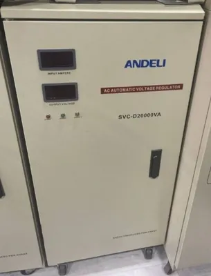 Стабилизатор напряжения Андели Stablizotor Andeli 1