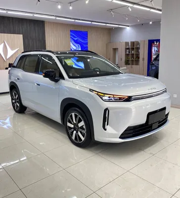Gac Aion i60 210KM Gibrid full 2025 3yil garantiya 1