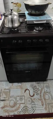 Gaz plita sotiladi 1