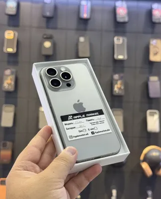 iPhone 15 pro 128Gb