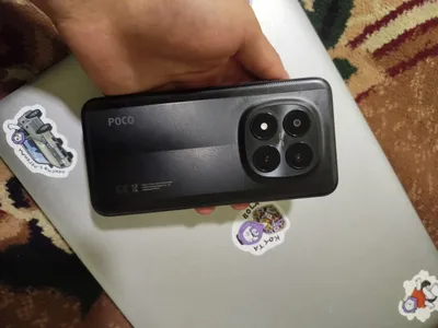 POCO M8 Pro 5G, чёрный, 12/512 1