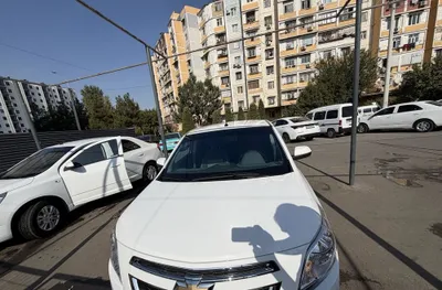Cobalt 2024 года, кузов 2025 года 1