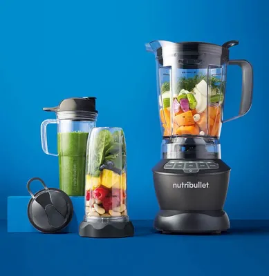 Блендер Nutribullet N-500 1
