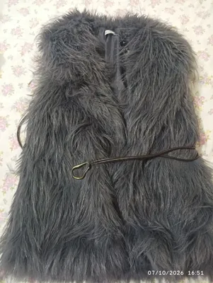 Норковая шуба 1