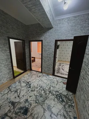 Продаётся 3-комнатная квартира в Янгиюле 77 m2 (Новостройка) 1