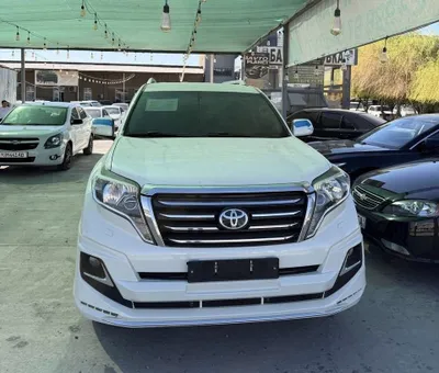 Prado 150 срочно продаётся 1