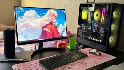 Продаётся монитор LG 22MK600M-B 1