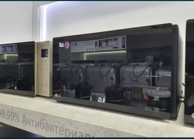 Микроволновая печь LG скидка со склада доставка бесплатно