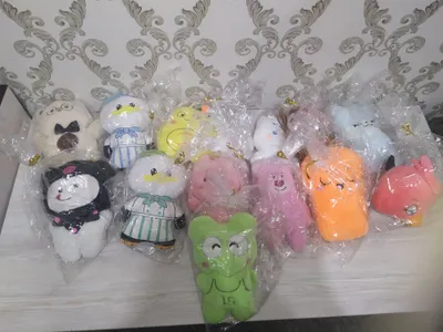 Мягкая игрушка 1