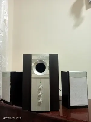 Мультимед. акустическая система Microlab M-890. 1