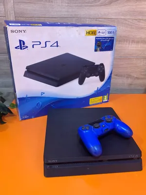 SONY PlayStation 4 Slim o‘yin konsoli 1