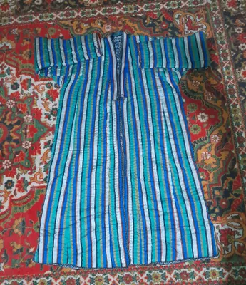 национальный чапан 1