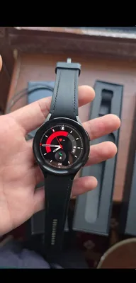 Samsung Watch 5 Pro + 10 ремешков 1