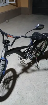 dilfin 24 li velosiped rangi qora