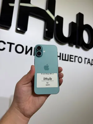 iPhone 16