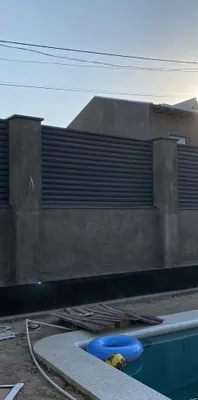 Jalyuzi metall to‘siq, parapet jalyuzi 1