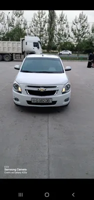 Продаётся Cobalt. 1