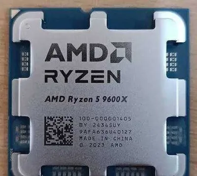 Процессор AMD Ryzen 5 9600X OEM
