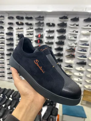 Обувь мужской santoni