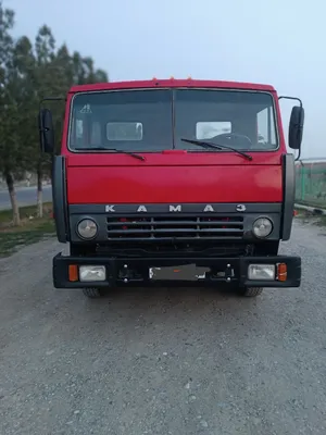 Kamaz tiyagach 1987 yil 1