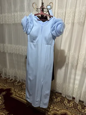 Продаётся платье, надевалось 1 раз 1