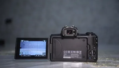 Продаётся Canon M50 1