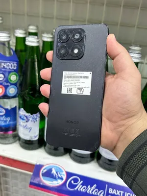 Honor X8 A 1