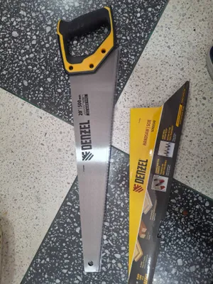 Ножовка DEWALT 500 мм 1