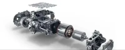 zeekr 9X uchun orqa elektr dvigatel (reduktor)