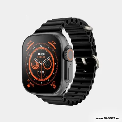 Smart watch T800 - ayollar va erkaklar uchun maxsus 1
