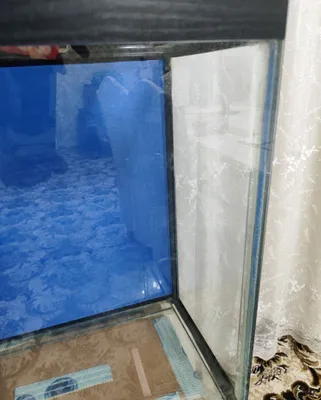 Продается Аквариум аквариум стоилади 120л 1
