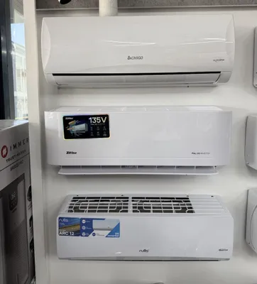 Ziffler Immer 12 R32 Full DC Inverter konditsioneri, yetkazib berish bepul 1