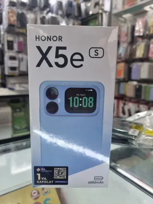 Honor X5e 1