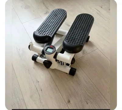 stepper.Kuproq va tezroq kkaloriya yuqotish uchun 1