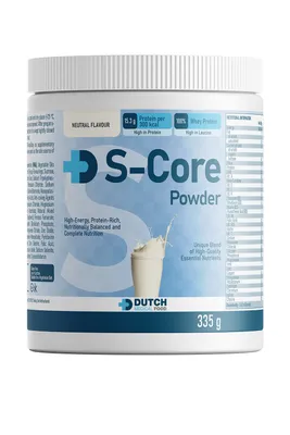 S-Core Powder 1
