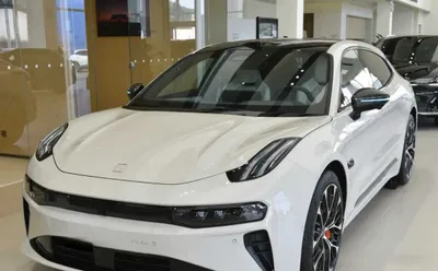 ZEEKR 001 U SPORT 2024 - Выделяйся из потока 1