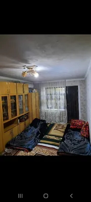 Продаётся 2-комнатная квартира в Чиланзаре, рядом с метро «Алмазар» 1