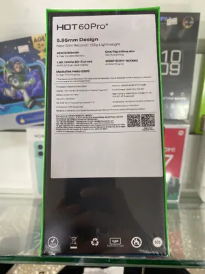 infinix hot 60 pro 2
