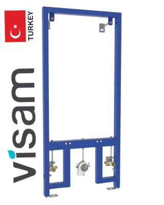 Bide uchun installyatsiya. VISAM brendi (TURKIYA) 10 yil kafolat! 1