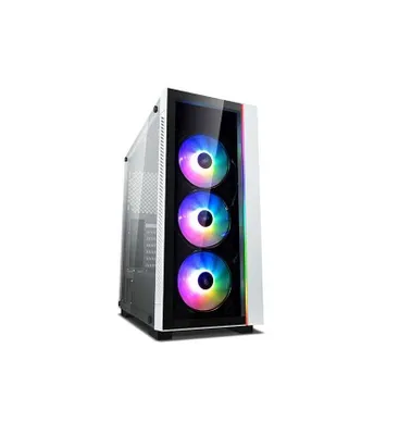 DeepCool Matrexx 55 ADD RGB 3F WHITE korpusi 1