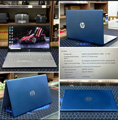 noutbook hp 1