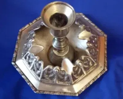 Hindistondan shamdon, interyer uchun 1