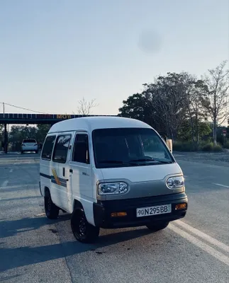 Chevrolet Damas 2026 1