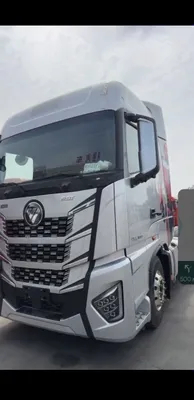FOTON AUMAN 600 от кучи 1