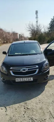 Автомобиль Cobalt 2013 года 1