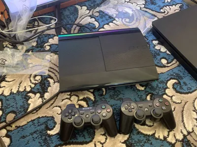 PlayStation 3 Super Slim 1